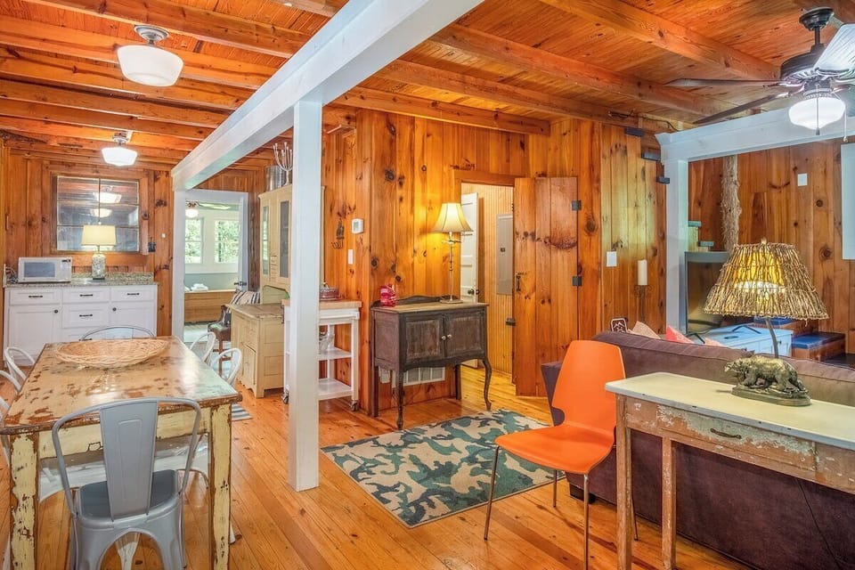 Living and Dining