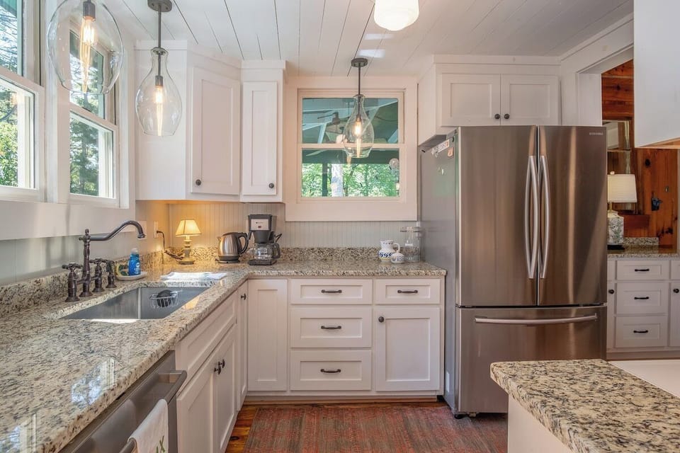 Updated Kitchen