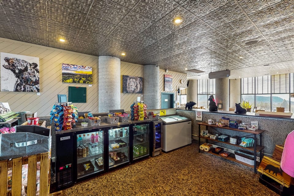 Gift shop