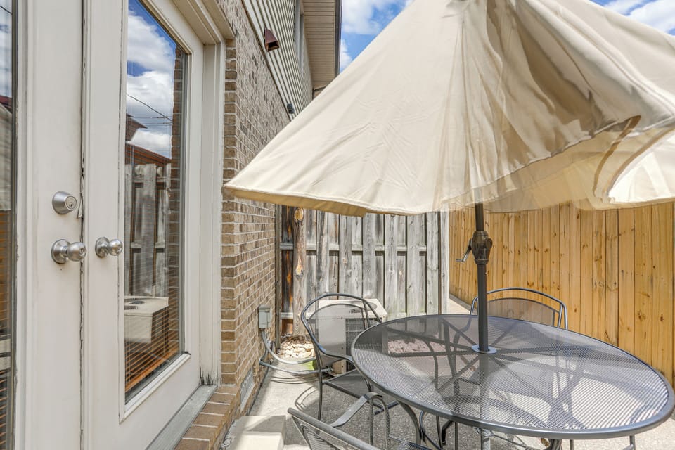 Patio