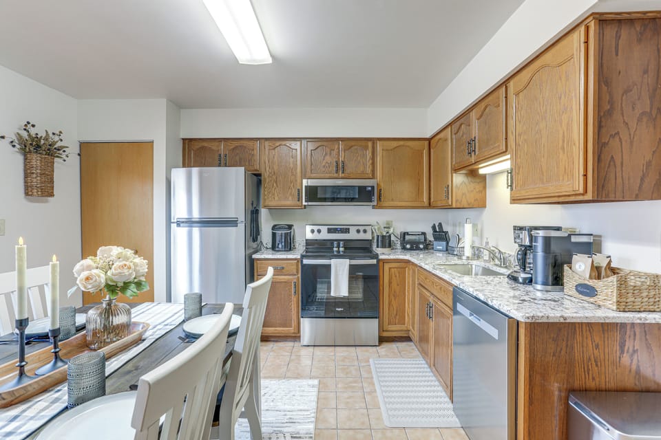 Kitchen | 1st Floor