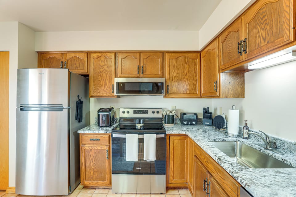 Kitchen | 1st Floor