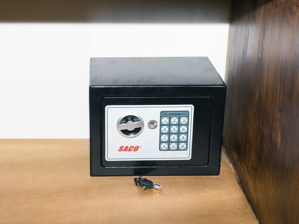 Safebox