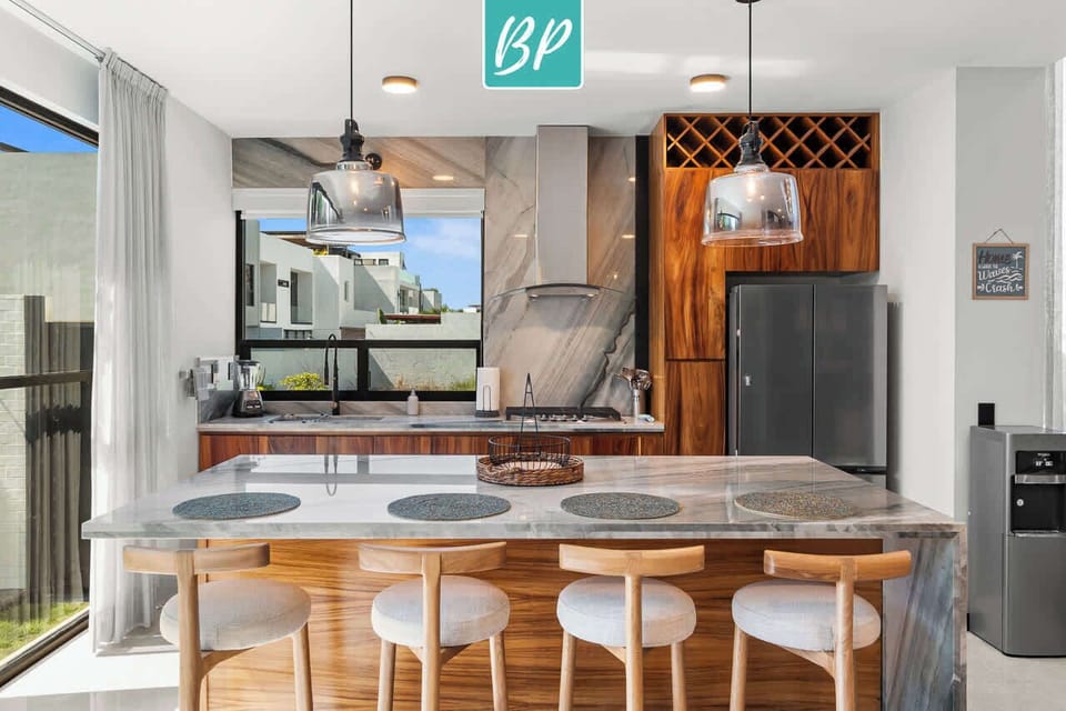 Kitchen Breakfast Spot