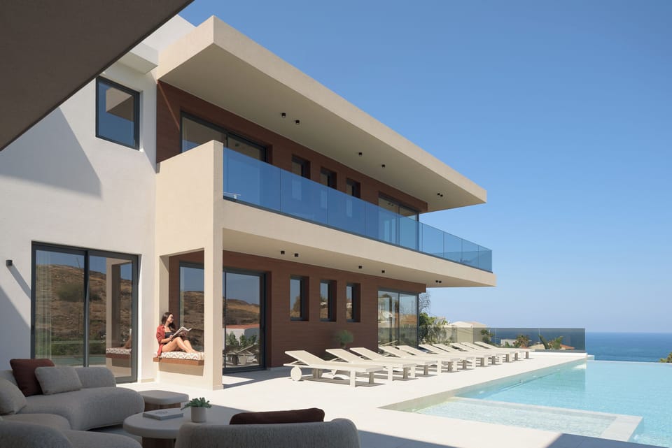 Lounging outdoors becomes a ritual of beauty, comfort, and mindfulness.