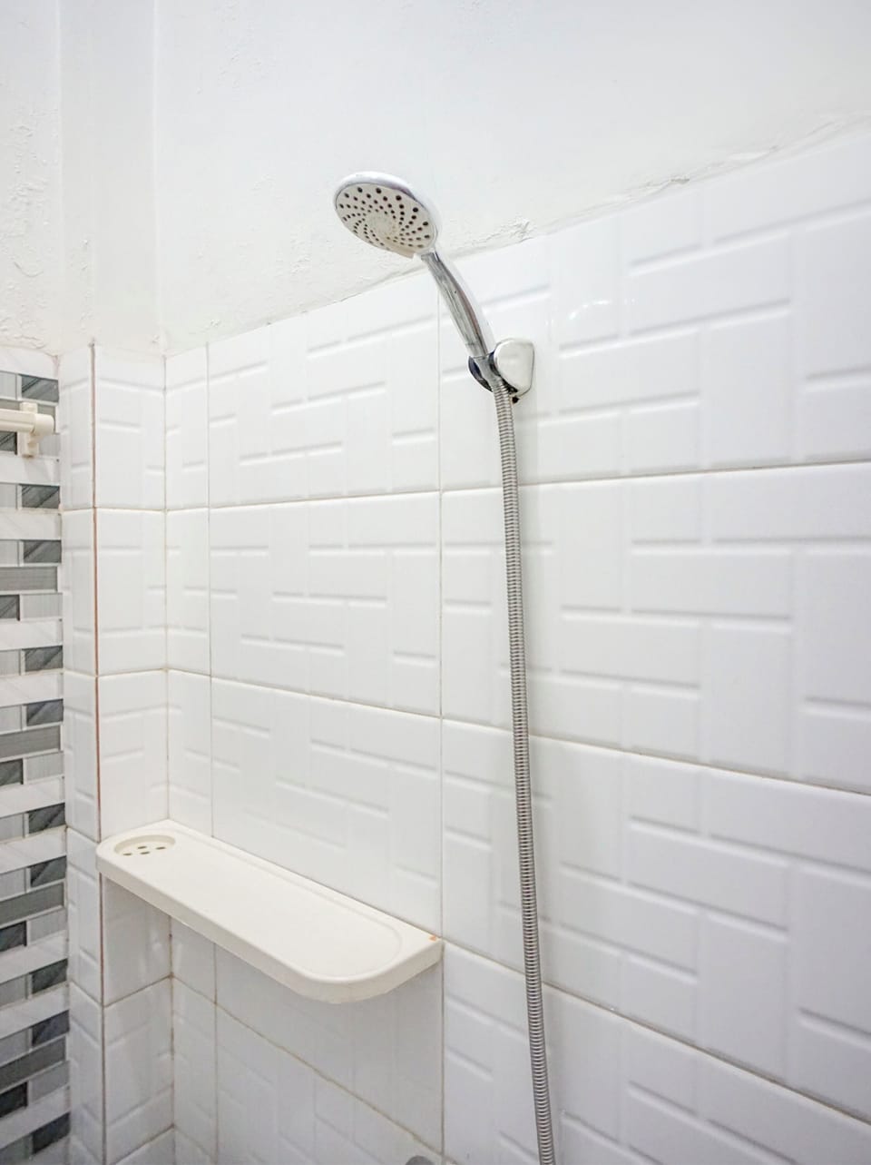 Deluxe Double Room | Bathroom