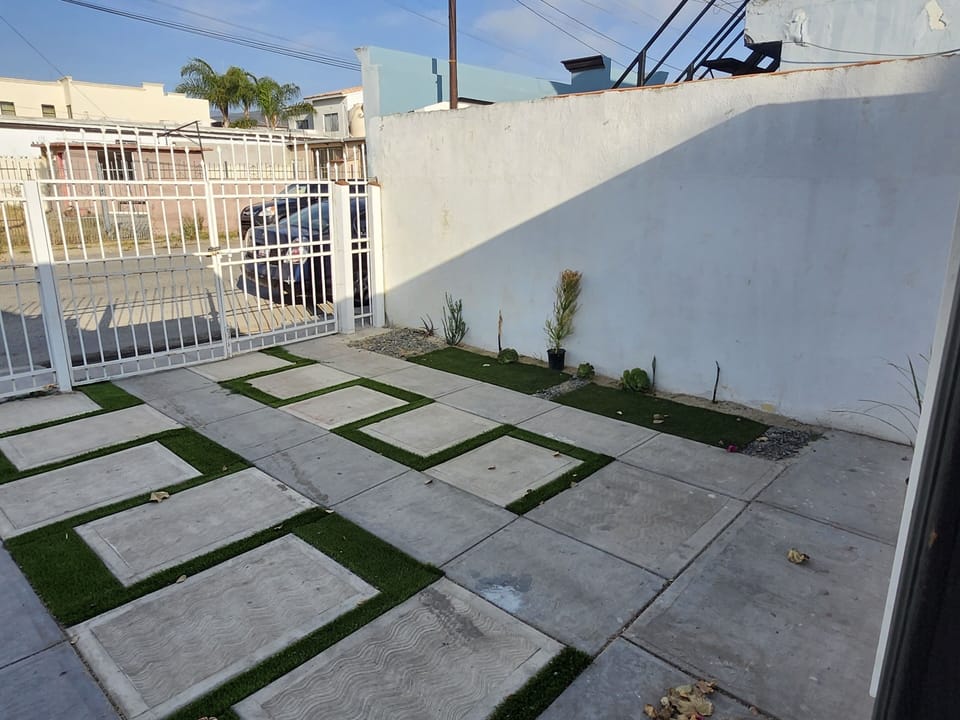 Property grounds