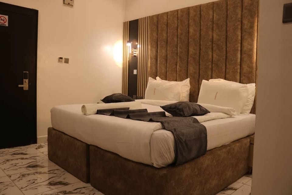 Basic Single Room | Free WiFi