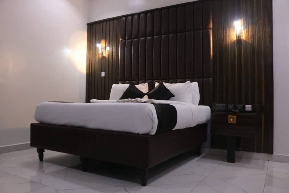 Economy Double Room | Free WiFi