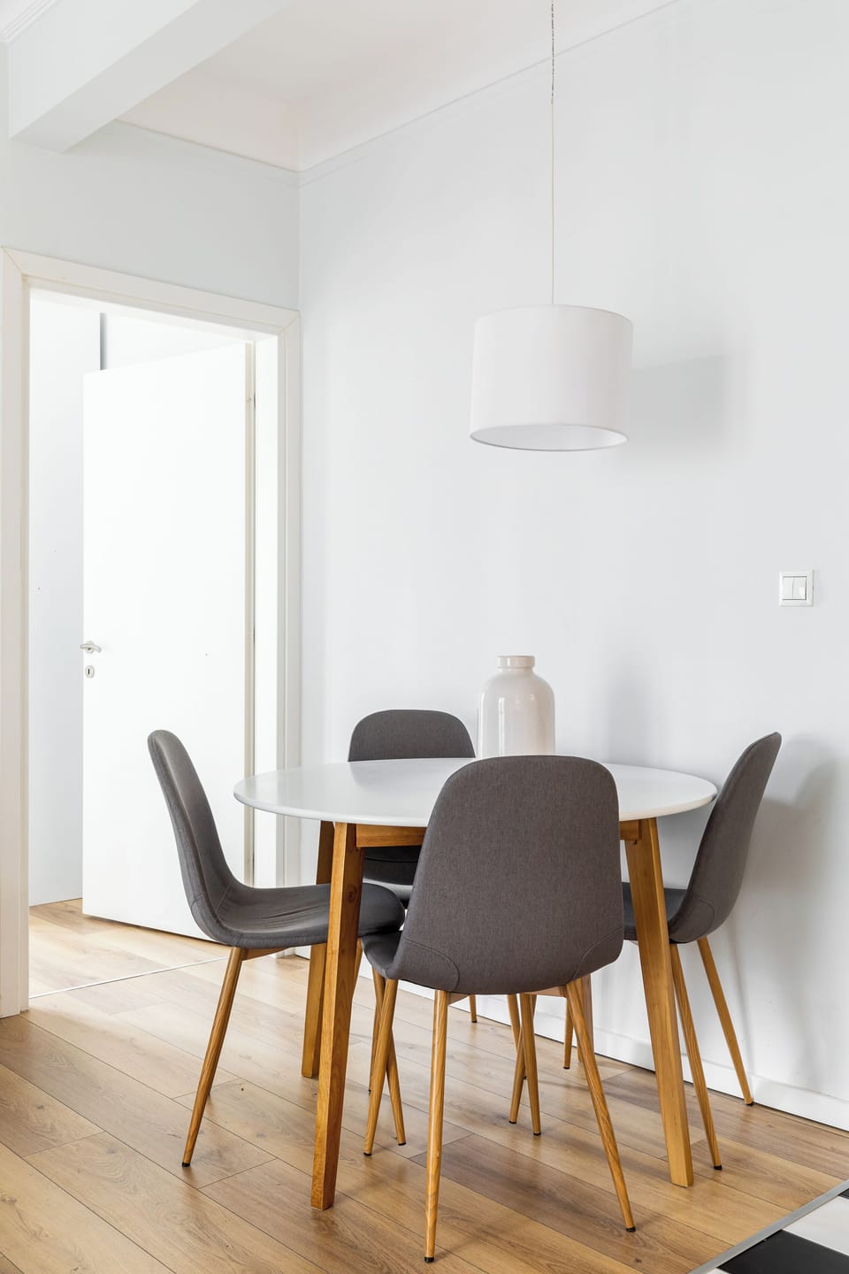 Apartment, 2 Bedrooms, Balcony, City View | Blackout drapes, soundproofing, iron/ironing board, free WiFi
