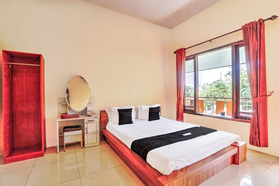 Standard Suite, 1 Double Bed | Free WiFi, bed sheets