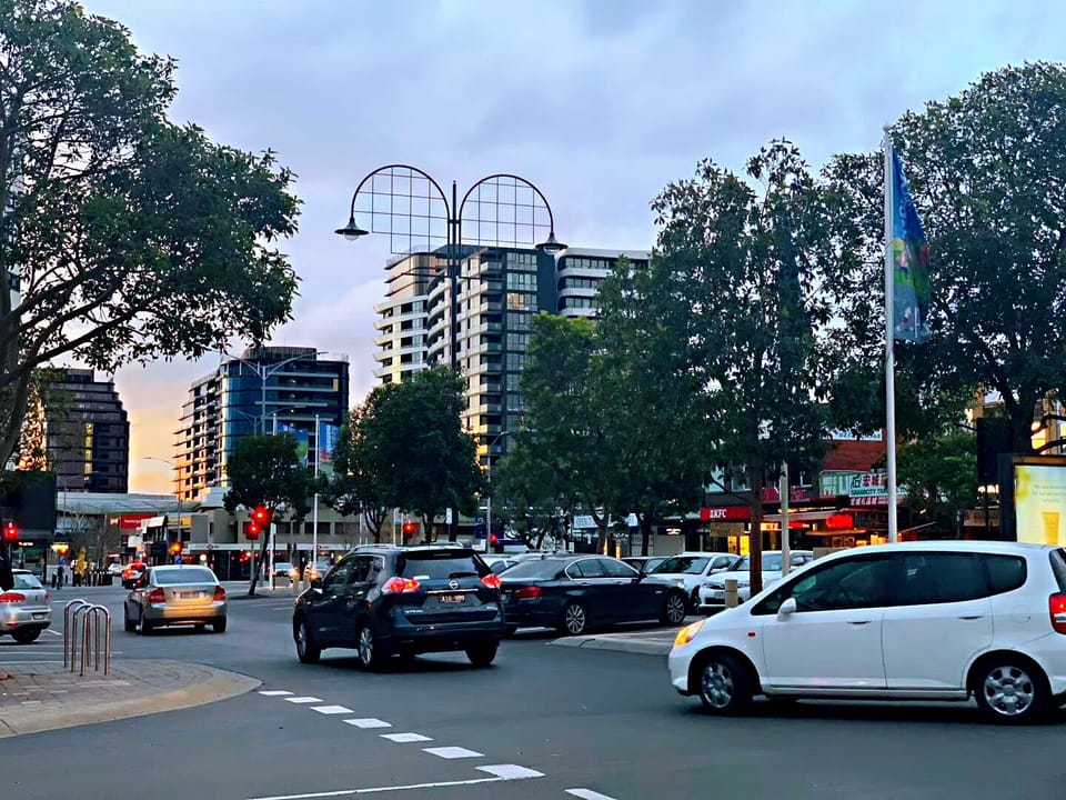 Surrounding