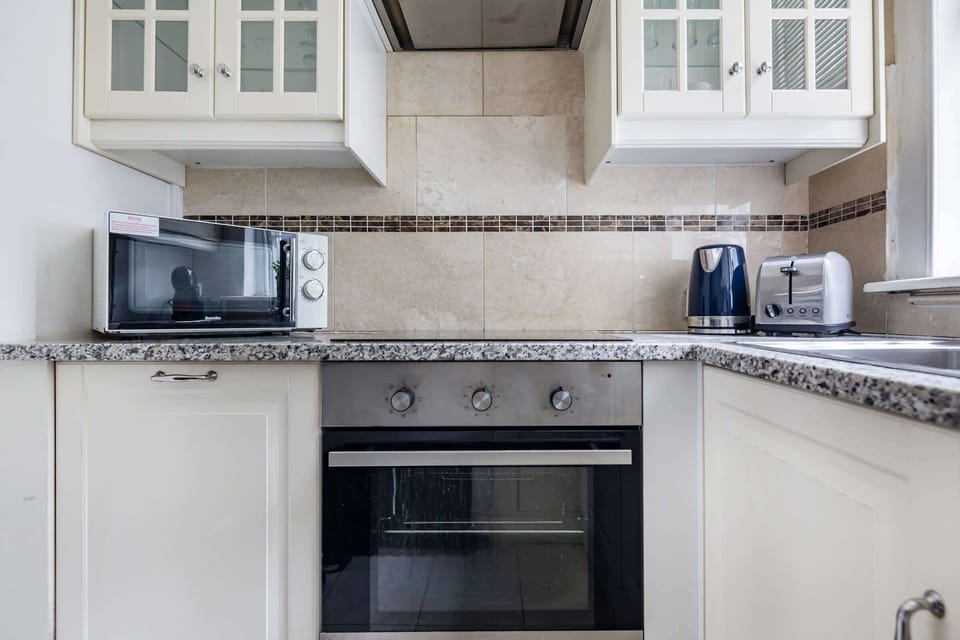 The kitchen