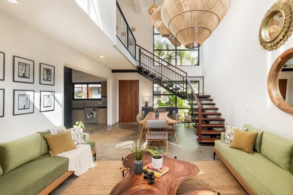 Luxury Villa, Private Pool | Minibar, in-room safe, iron/ironing board, cribs (free)