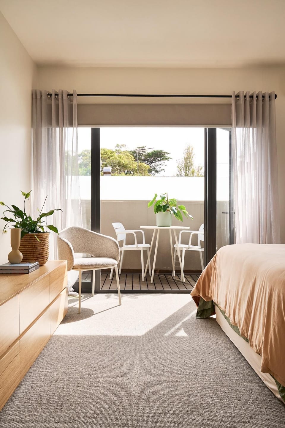 Balcony/Terrace/Patio