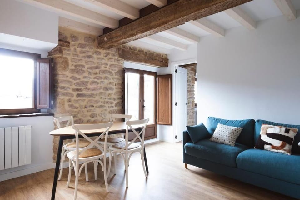 Family Apartment | Living area
