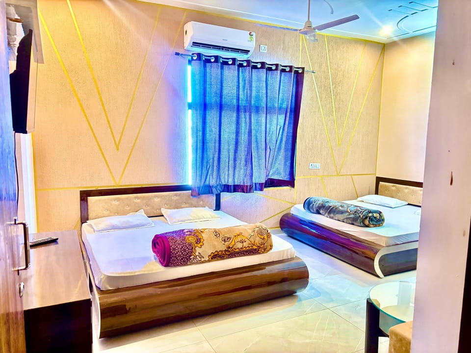 Family Room | Rollaway beds (surcharge), WiFi (free), bed sheets