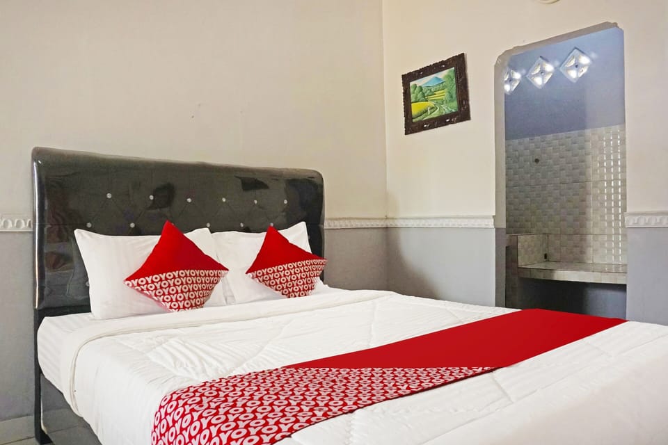 Standard Double Room | Soundproofing, free WiFi, bed sheets