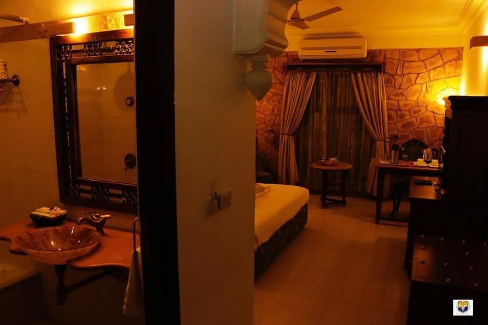Deluxe Double Room, Balcony, City View | Free WiFi