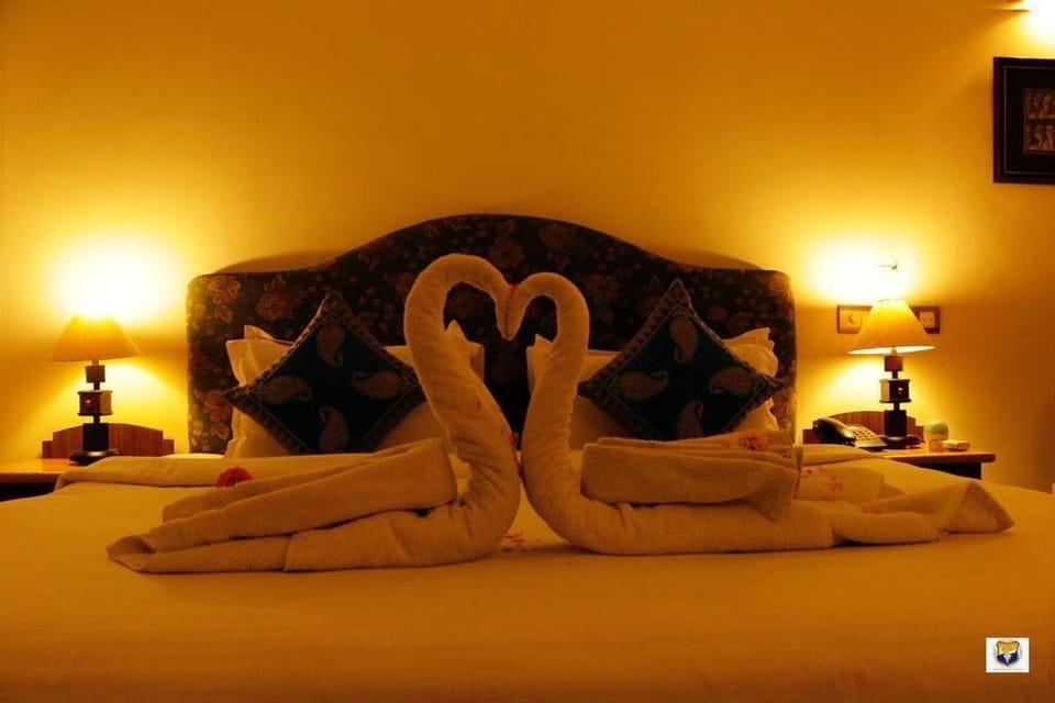 Deluxe Double Room, Balcony, City View | Free WiFi