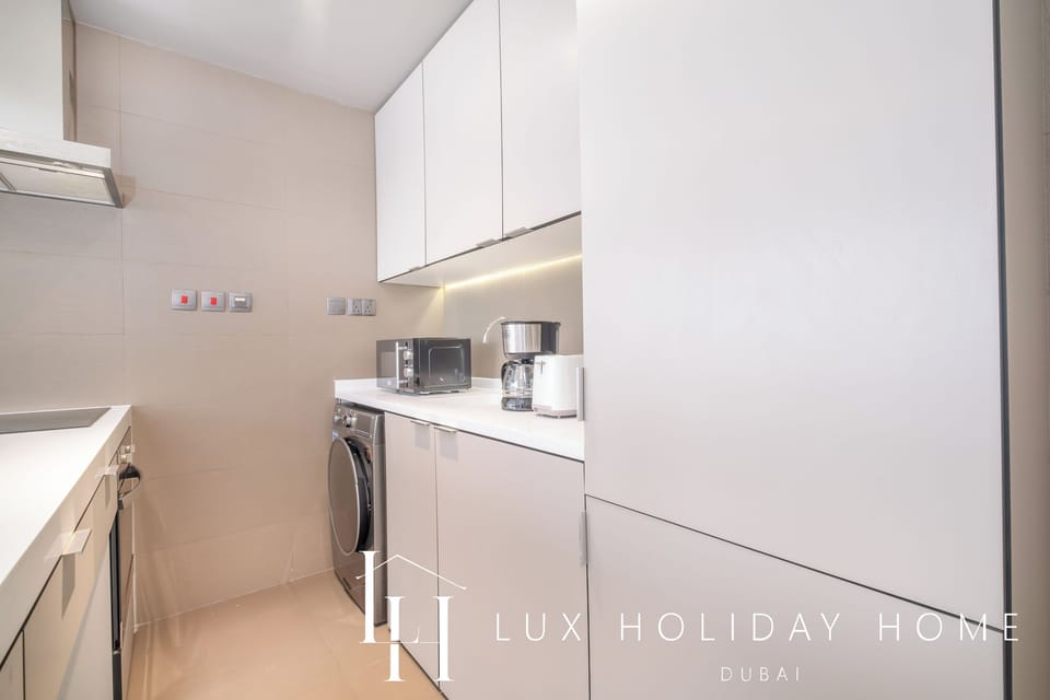 Apartment, City View | Private kitchen