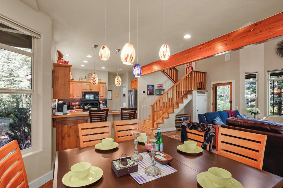 Discover the ideal blend of style and nature at The Outpost, your gateway to relaxation and adventure