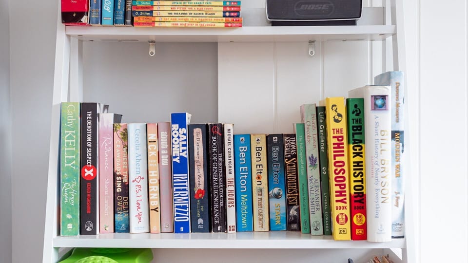 Sandy Paws | Family room | Child friendly activities | Books | Bluetooth speaker 