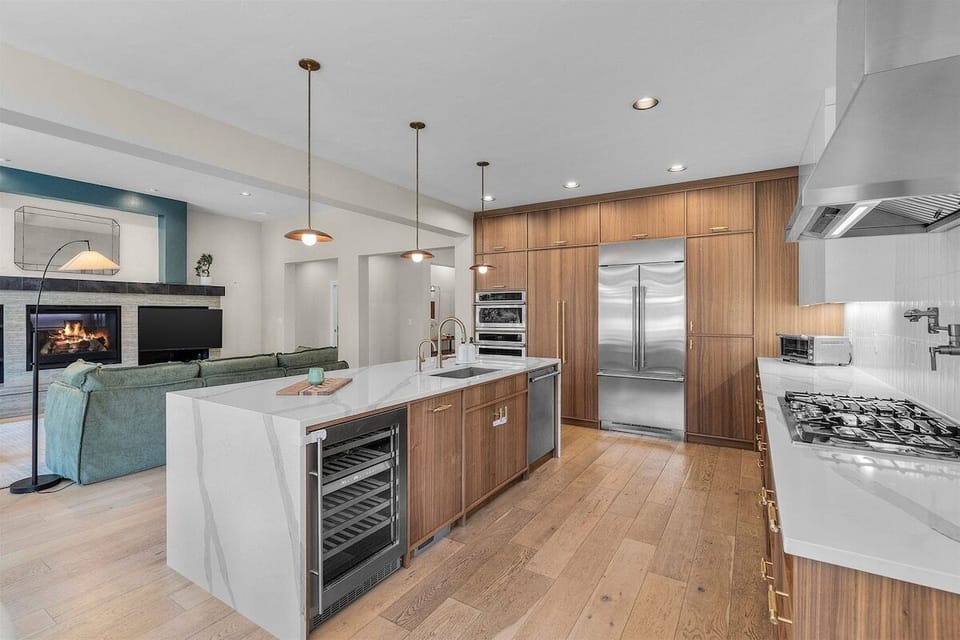 Gourmet Kitchen