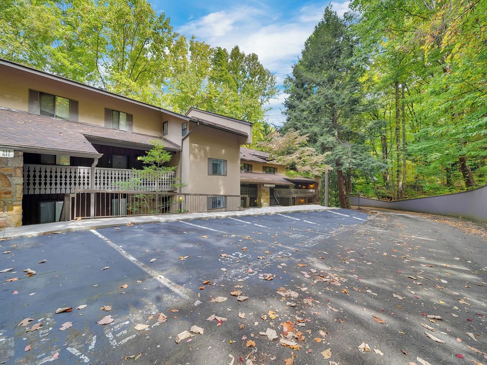 Cute little condo set in our beautiful Smokies