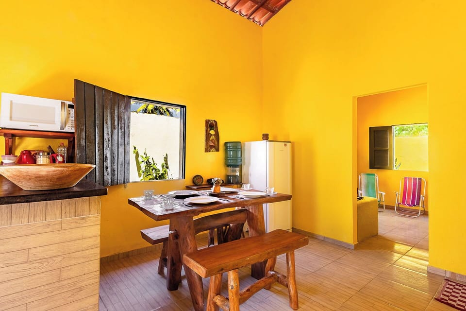 Villa | Dining room