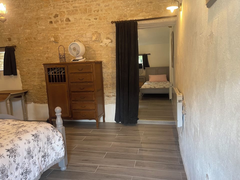 Chambre du Jardin