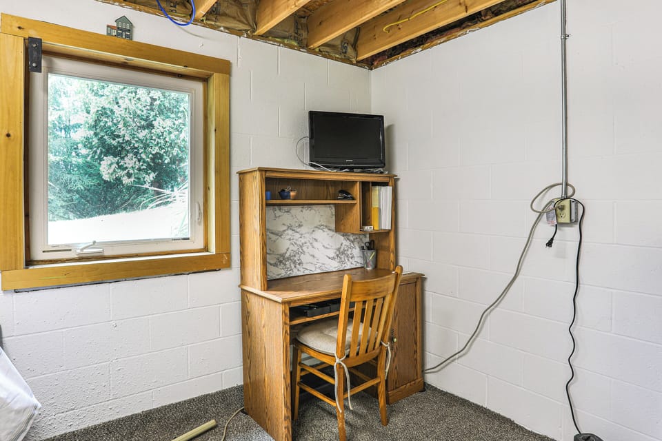 House (1 Bedroom) | Interior