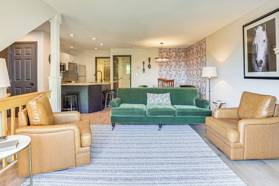 Apartment (3 Bedrooms) | Interior