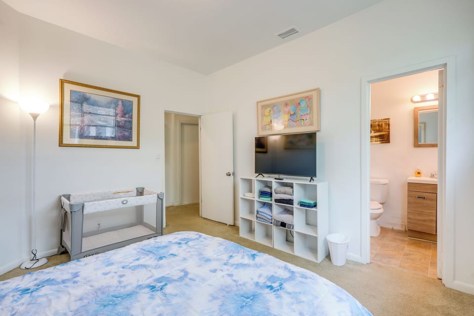 Apartment (1 Bedroom) | Interior