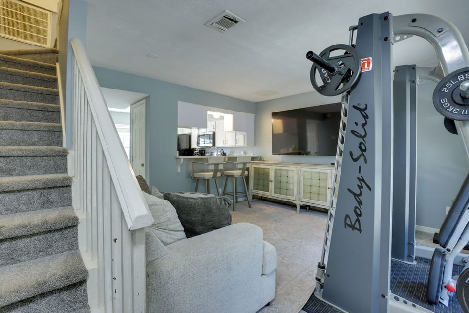 Apartment (2 Bedrooms) | Interior