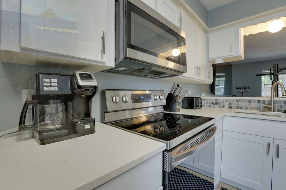 Apartment (2 Bedrooms) | Interior