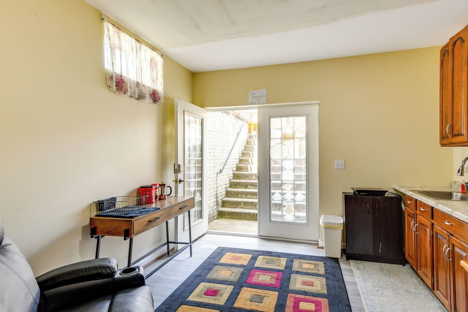 Apartment (2 Bedrooms) | Interior