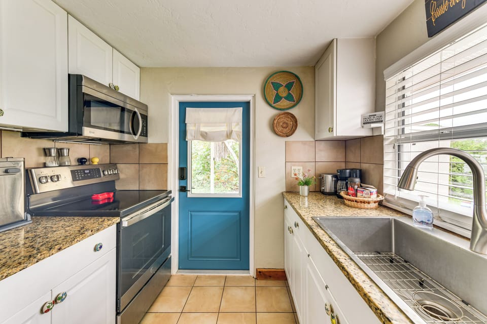 House (1 Bedroom) | Interior