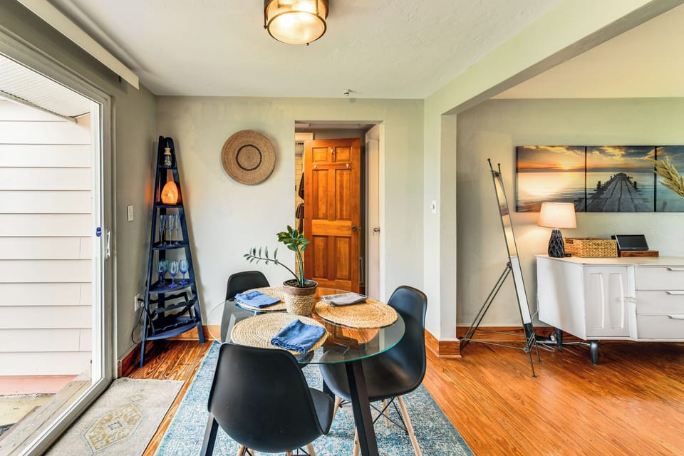 House (1 Bedroom) | Interior