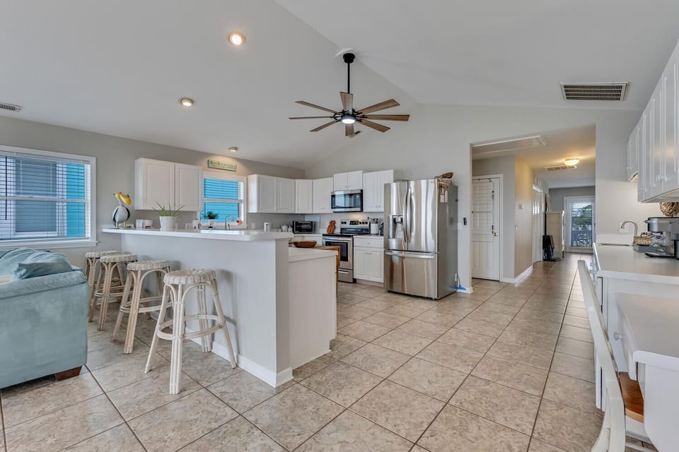 Grannys Place-Kitchen