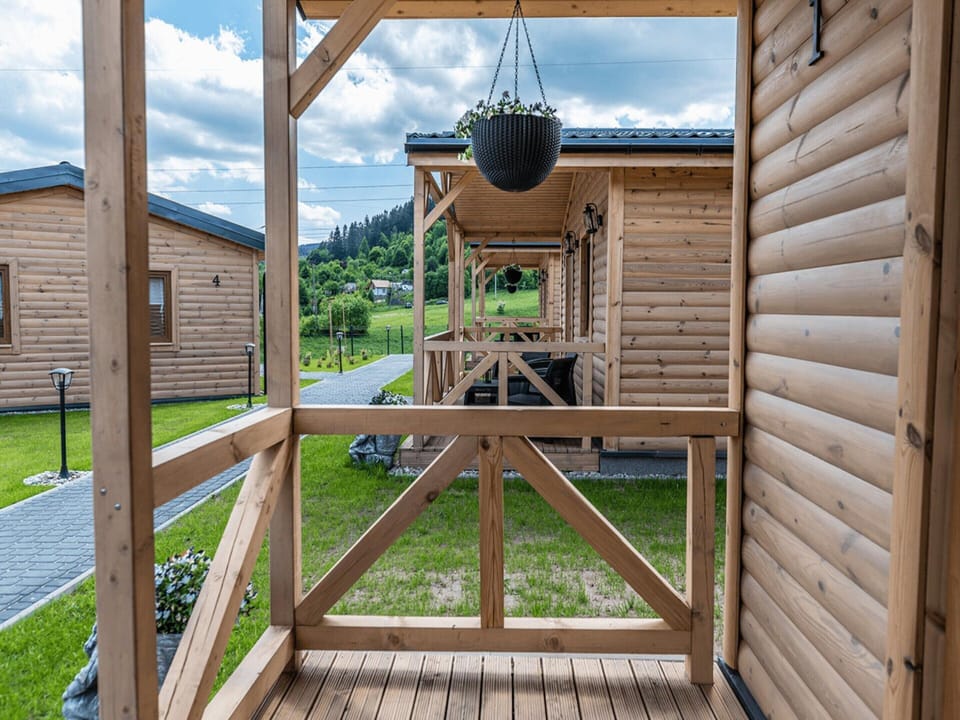House | View from property