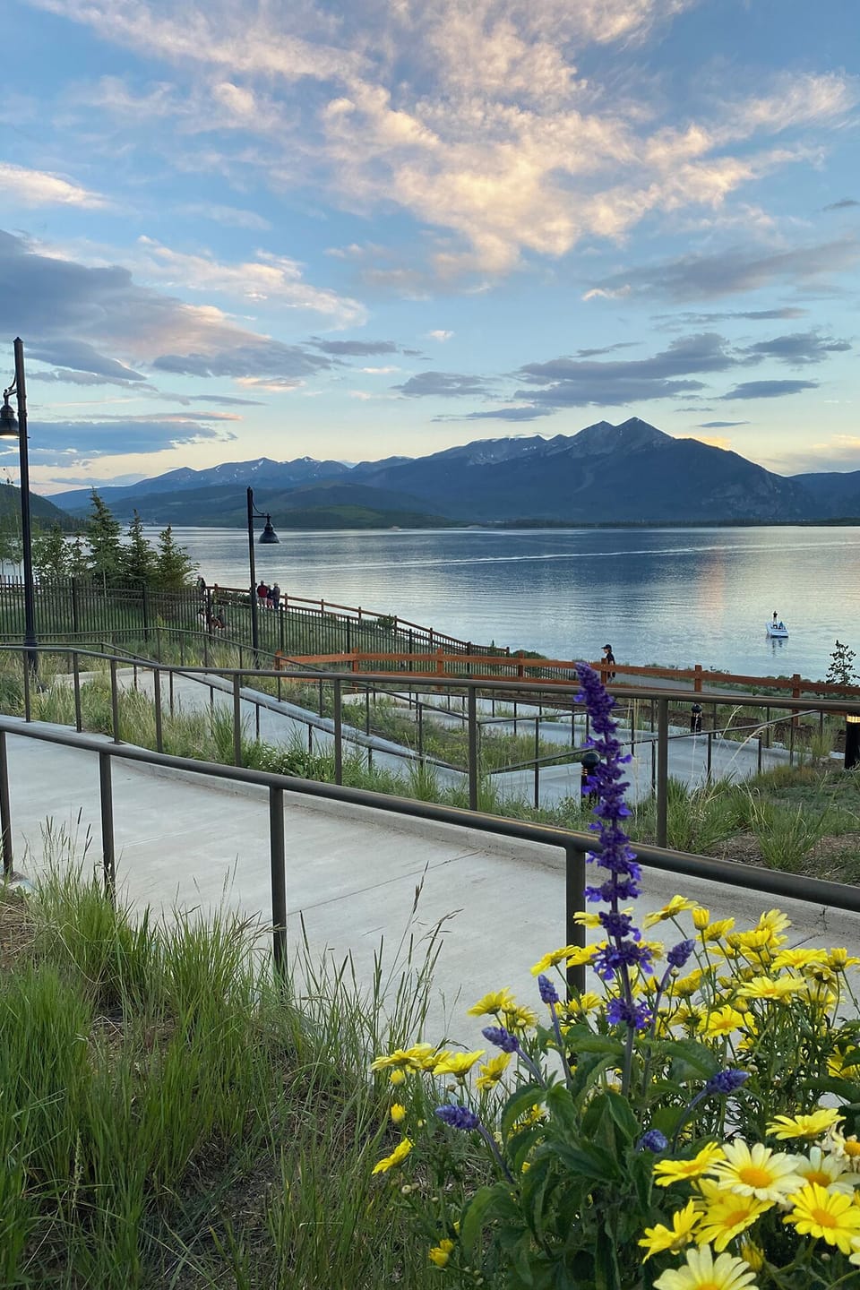 Lake Dillon