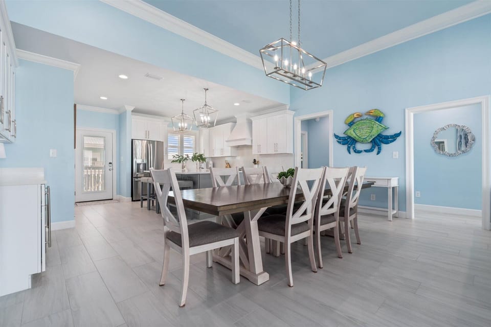 Sandarosa Dining Space