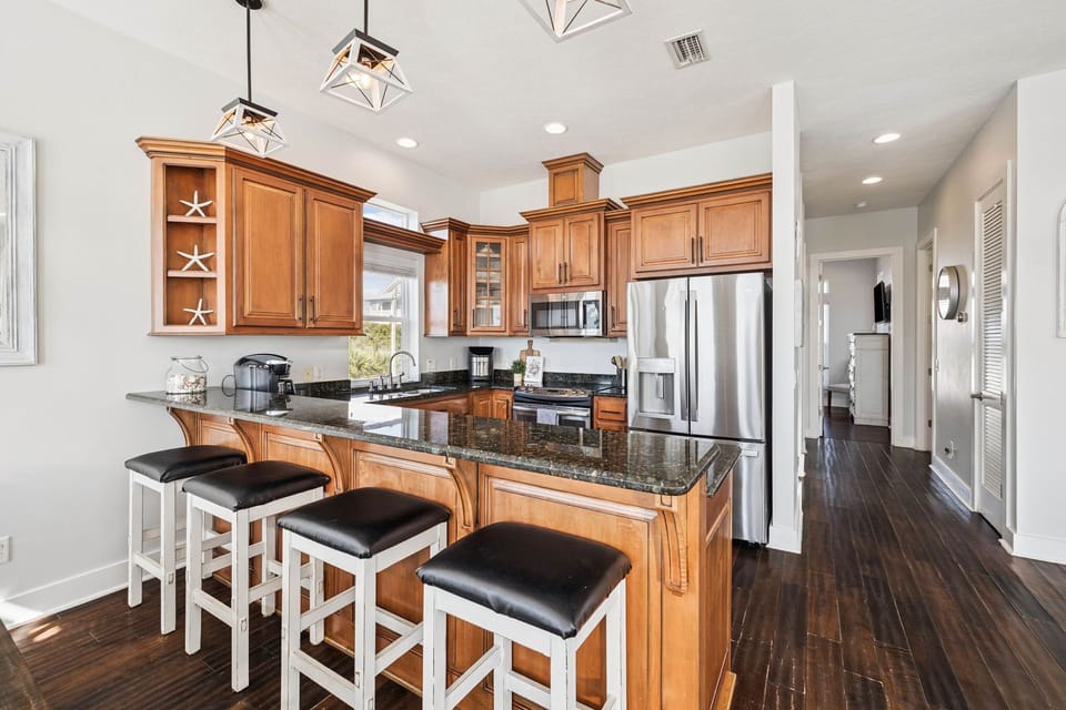 Spacious & Well Appointed Kitchen