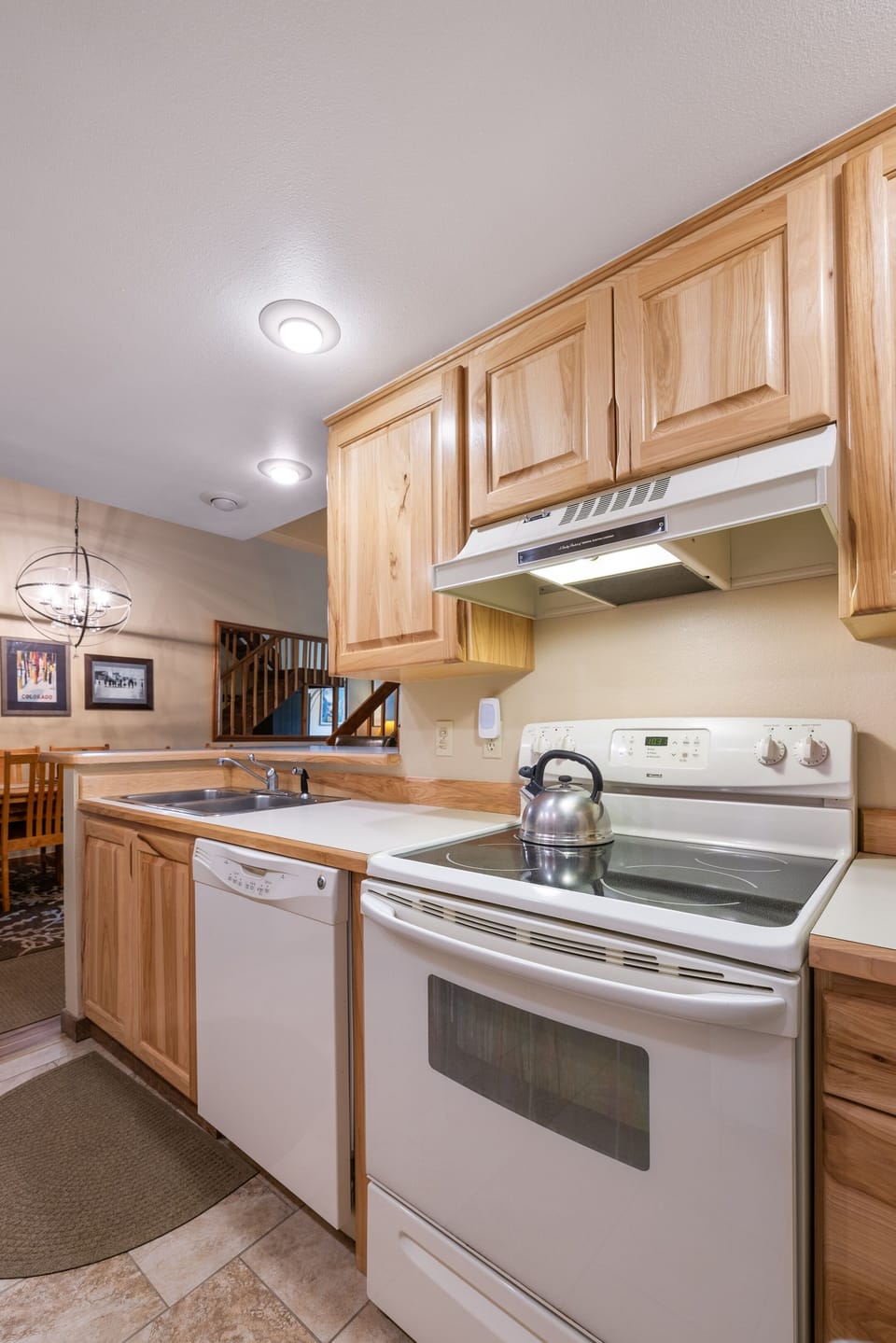 Condo, 2 Bedrooms | Private kitchen | Coffee/tea maker, fridge, oven, toaster