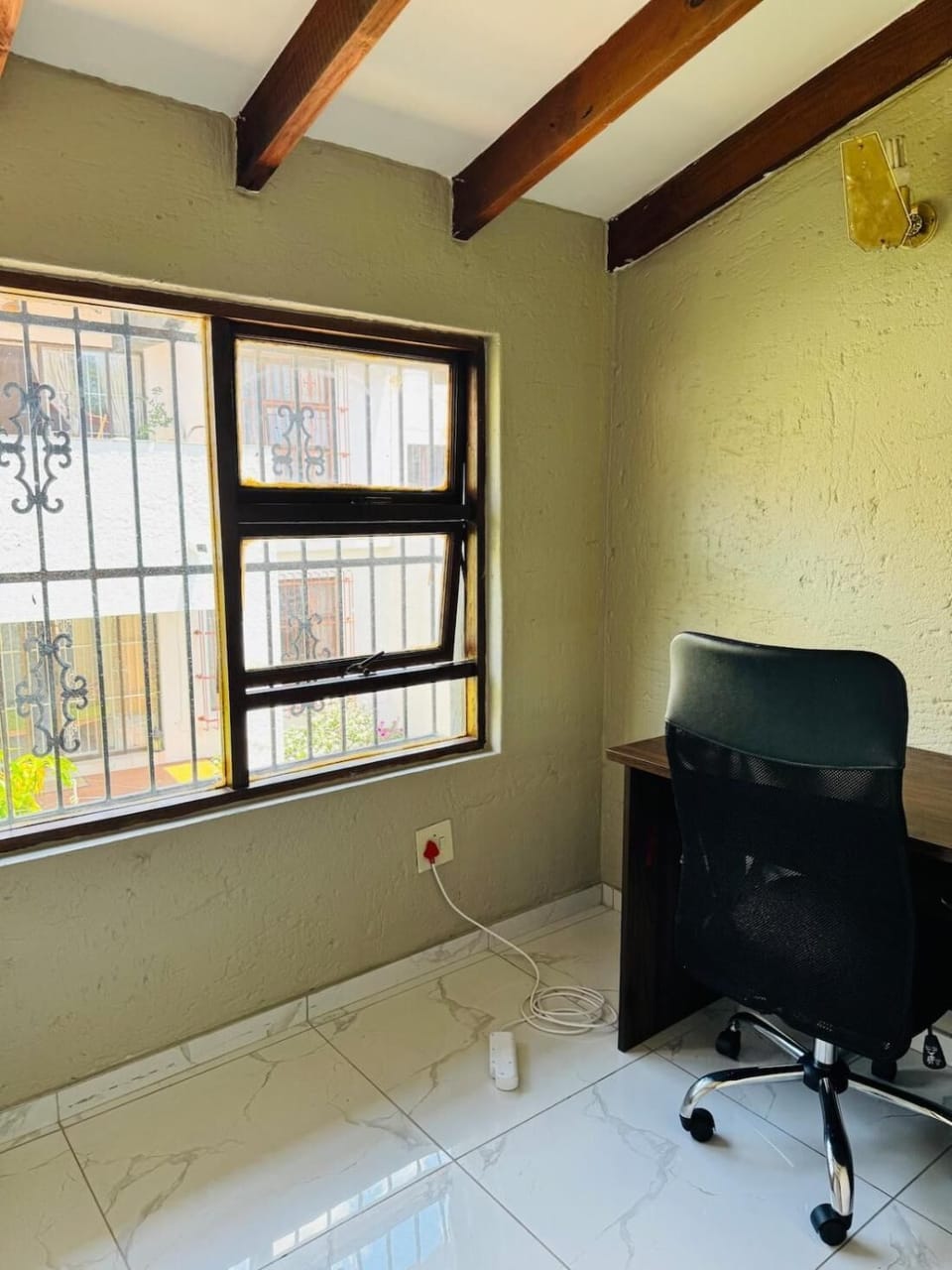 House, 1 Bedroom, Accessible, Smoking | Interior