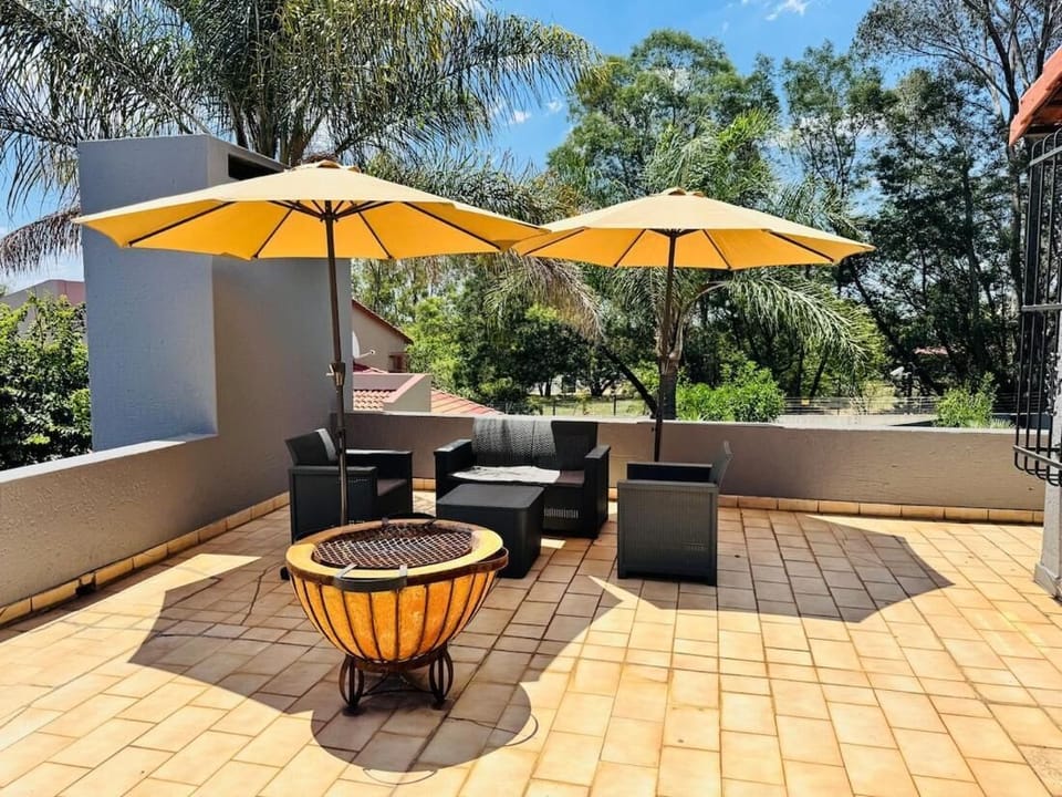 House, 1 Bedroom, Accessible, Smoking | Terrace/patio