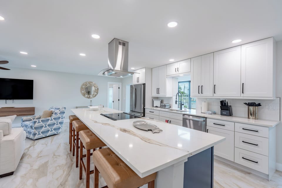 Kitchen Island