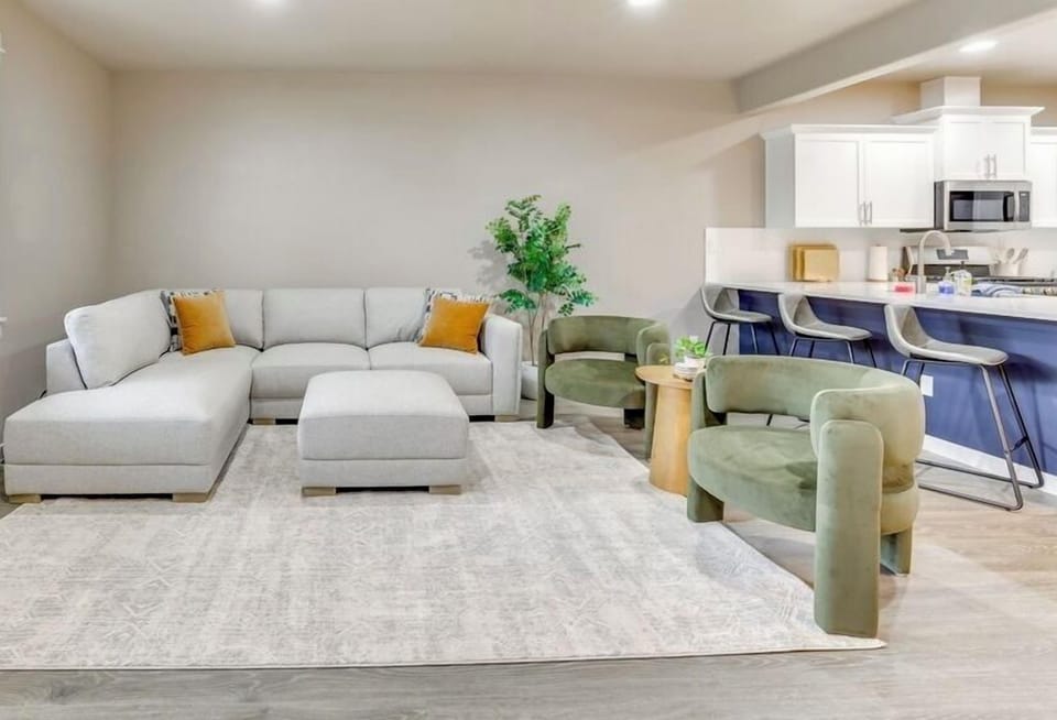Spacious gathering areas designed for relaxing, reconnecting, and spending quality time together.”