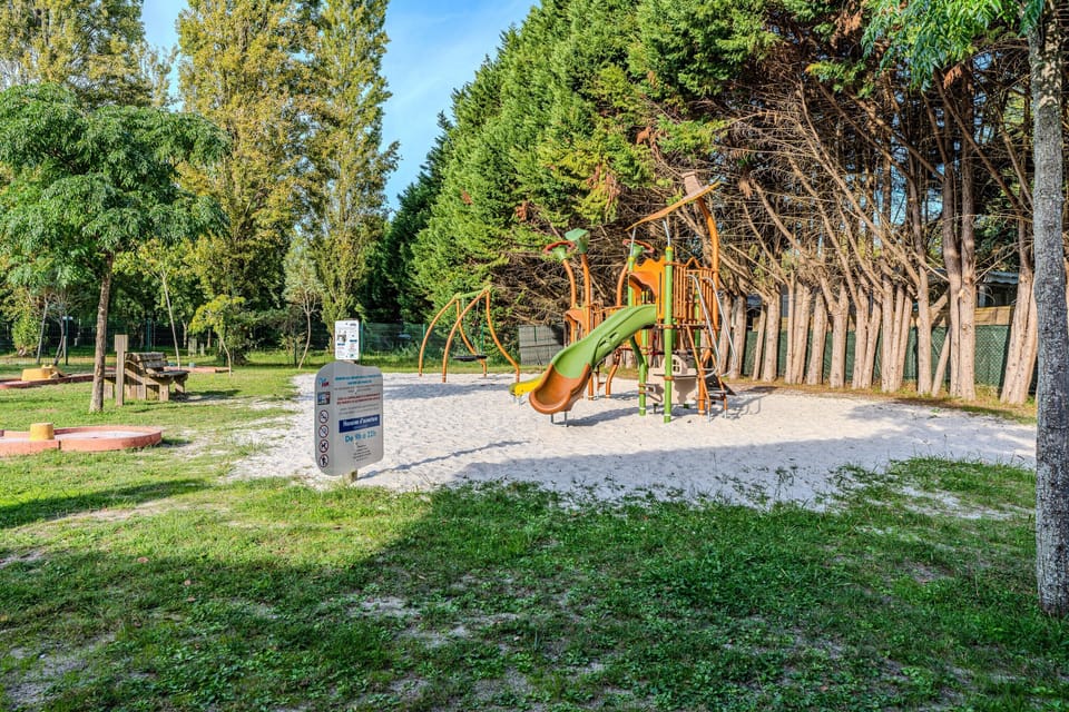 Children's area